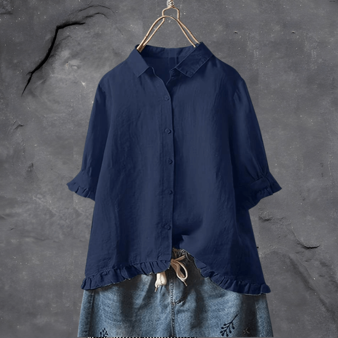 Annalisa | Elegante blouse voor dames