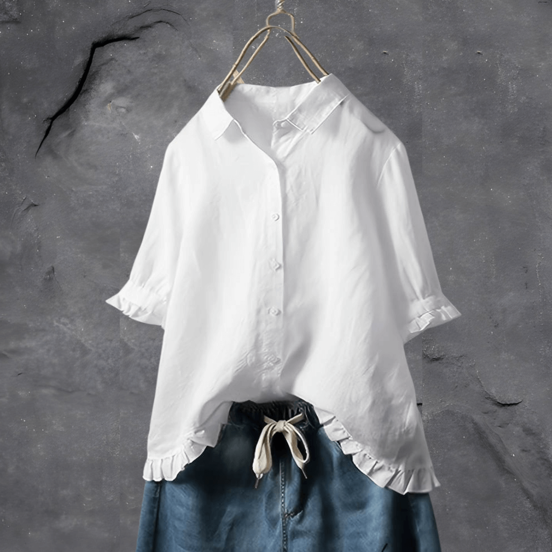 Annalisa | Elegante blouse voor dames