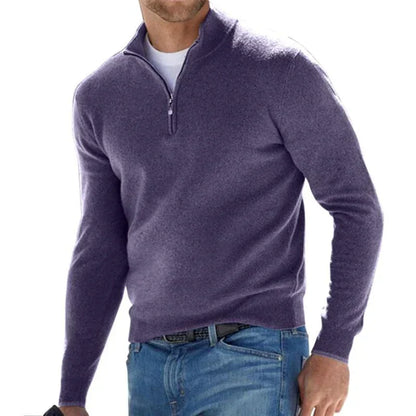 Adam - Half-Zip
