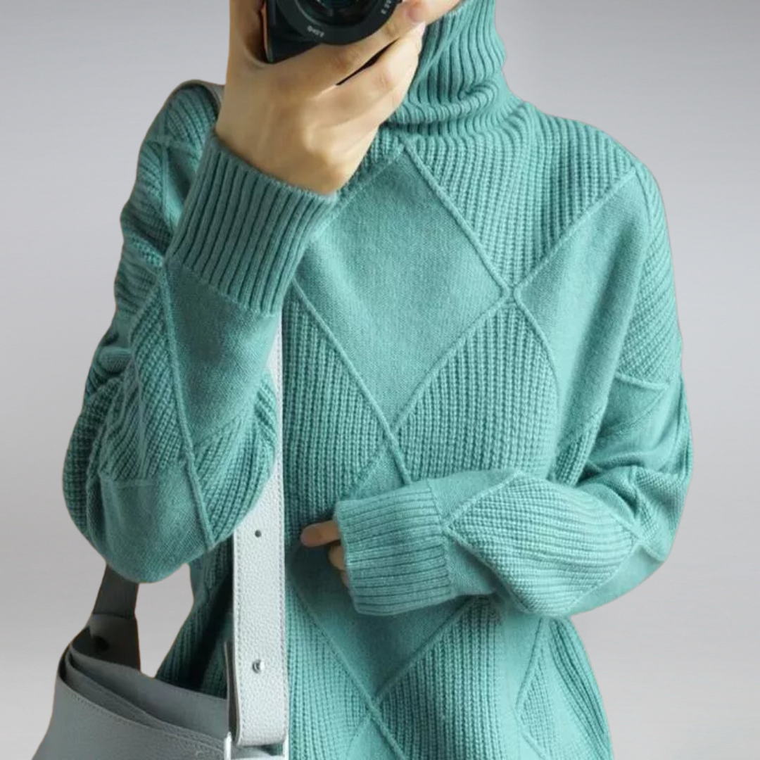 Sofie | Knusse coltrui