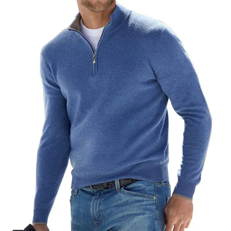 Adam - Half-Zip