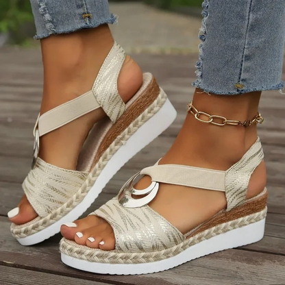 ASTRID | Veelzijdige Stijlvolle Sandalen
