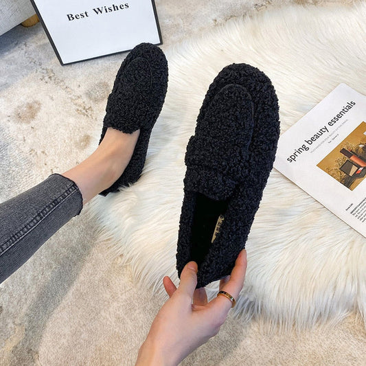 Comfortabele en elegante loafers voor dames