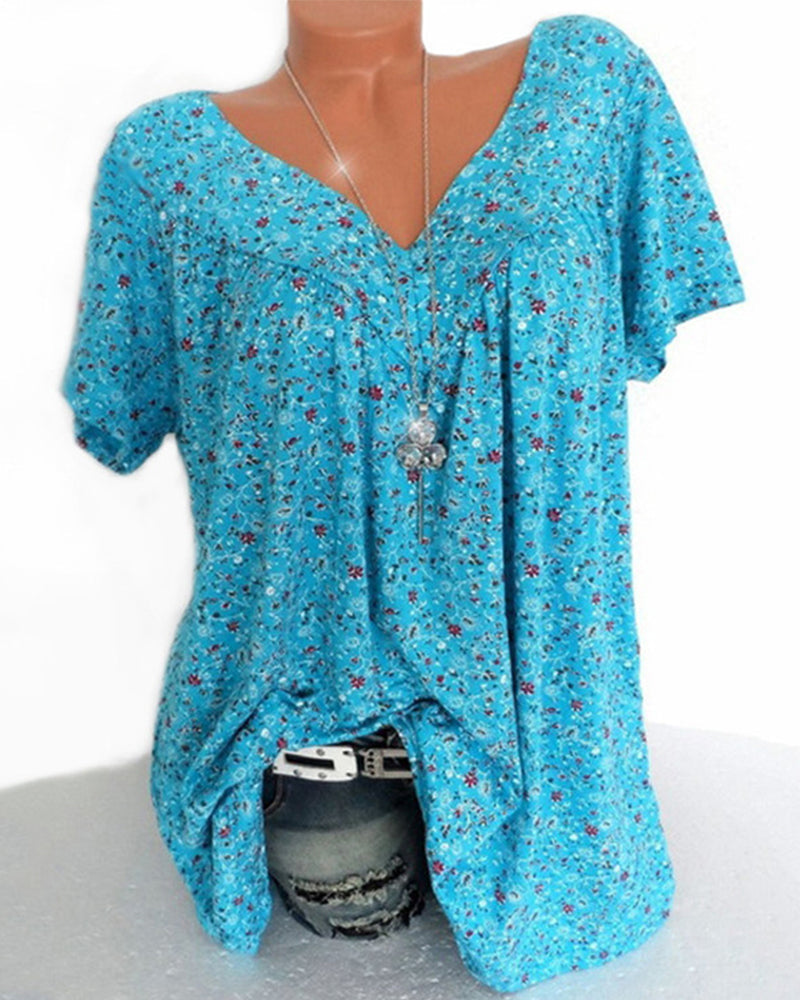 Dina | Dames blouse