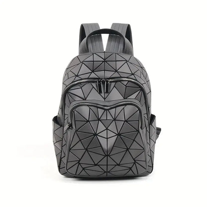 Shelo | Geometrische Fashion Grote Reisrugzak