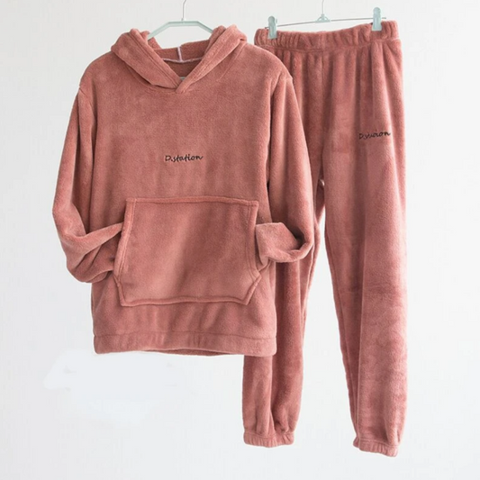 Fay Fleece Huispak | Een comfortabele outfit voor je vrije dag