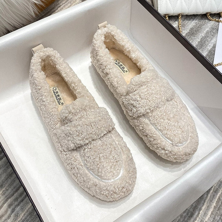 Comfortabele en elegante loafers voor dames
