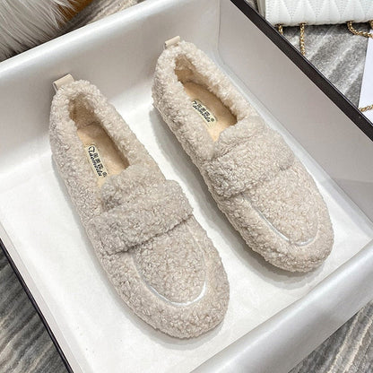 Comfortabele en elegante loafers voor dames