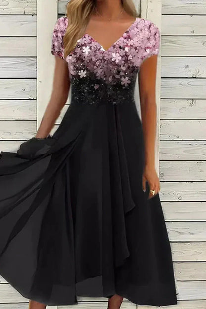 Chique en comfortabele jurk