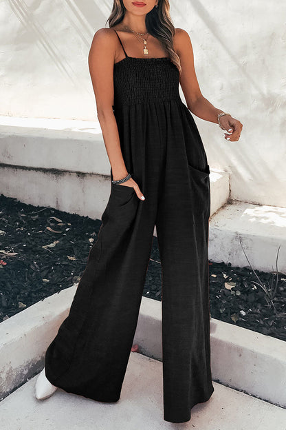 Clara - Chique zomer jumpsuit