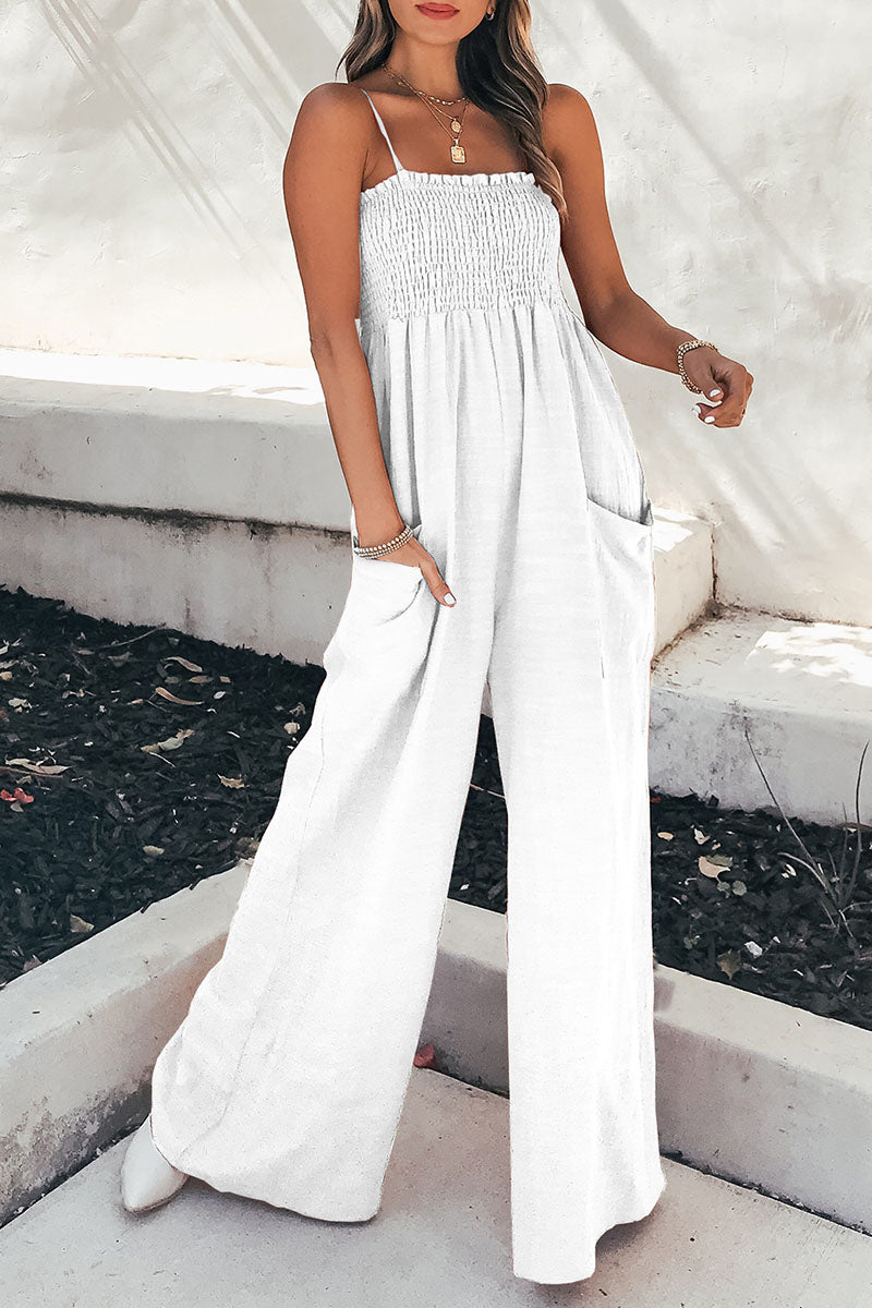 Clara - Chique zomer jumpsuit