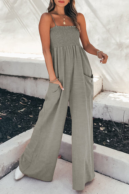 Clara - Chique zomer jumpsuit