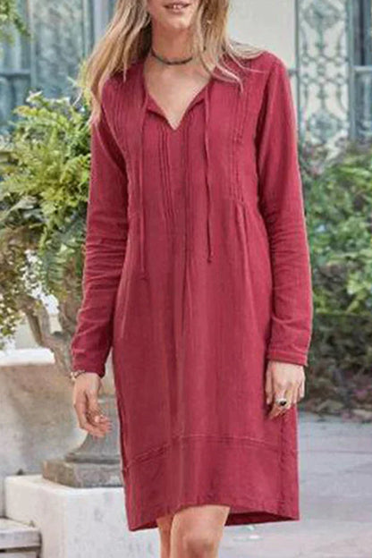 Adela Elegante Zomerjurk