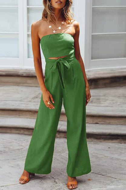 Elegante jumpsuit voor dames - Elain