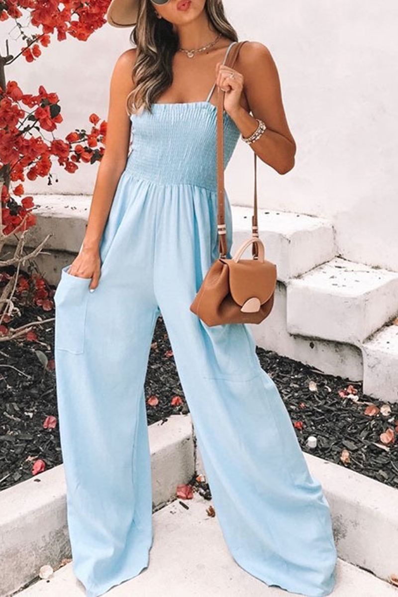 Clara - Chique zomer jumpsuit