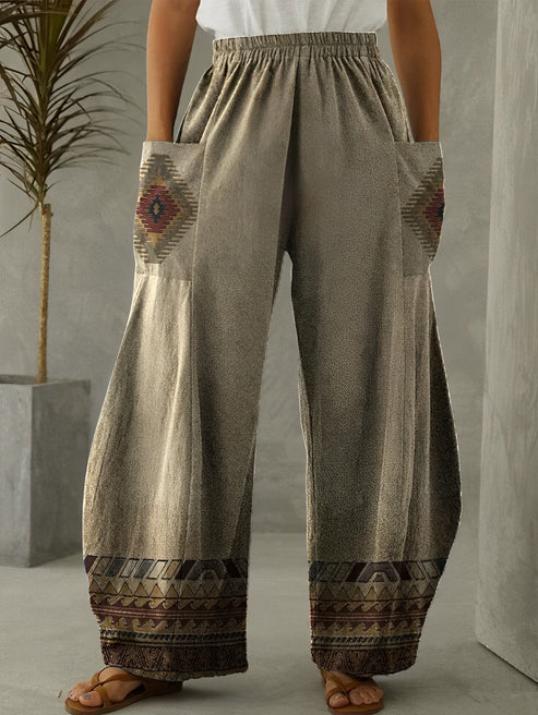 Casual en tijdloze winterbroek