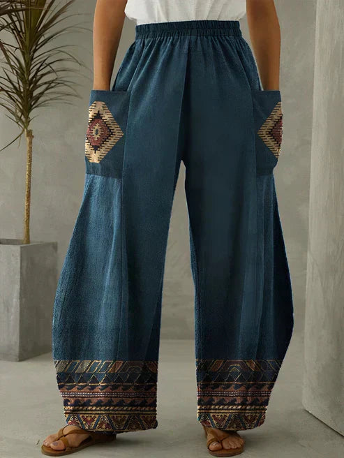 Casual en tijdloze winterbroek