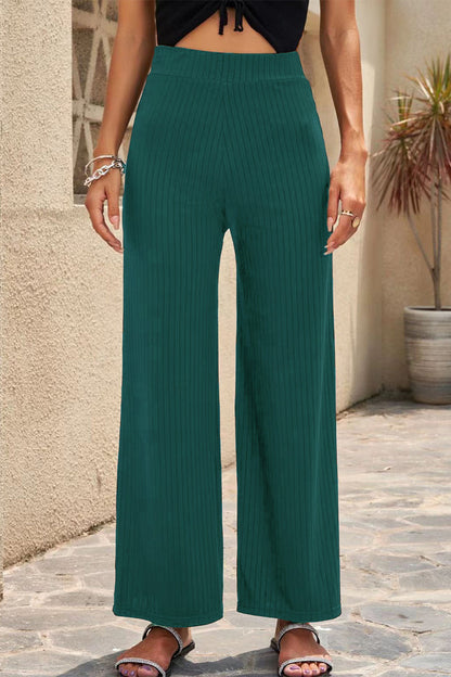 Casual Rechte Halflange Taille Effen Gekleurde Broekjes (6 kleuren)