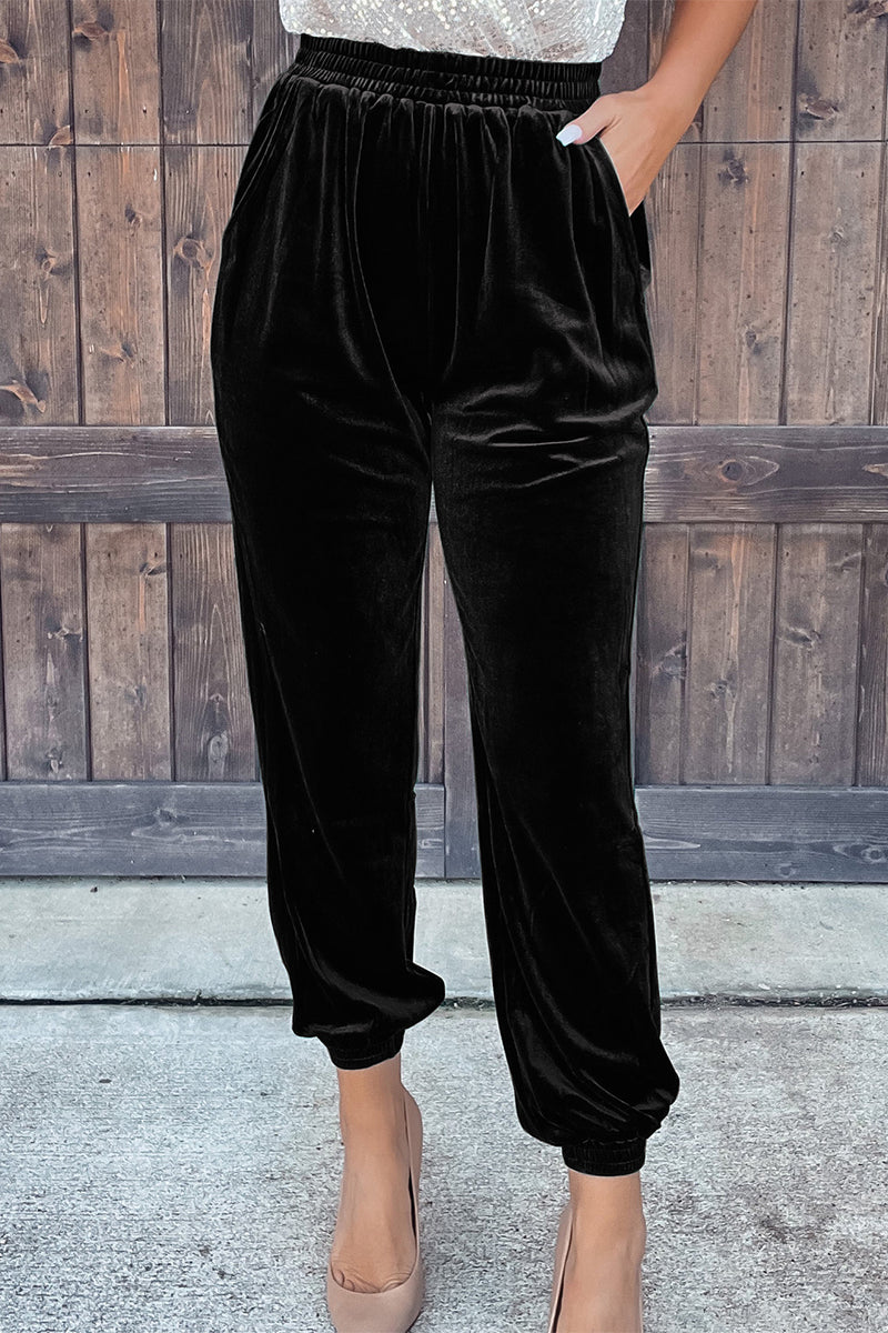 Casual Street Effen recht broekje (7 kleuren)