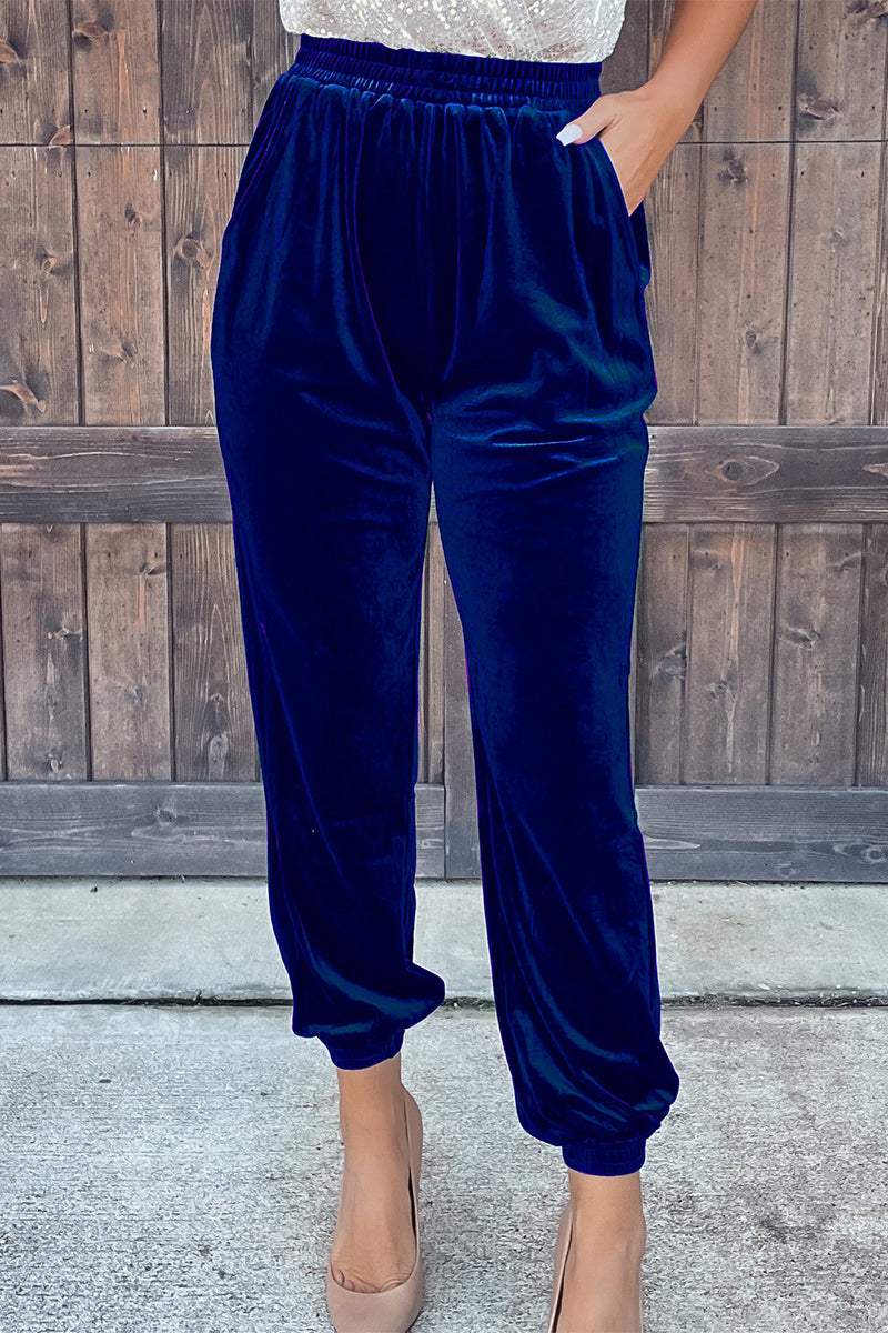Casual Street Effen recht broekje (7 kleuren)