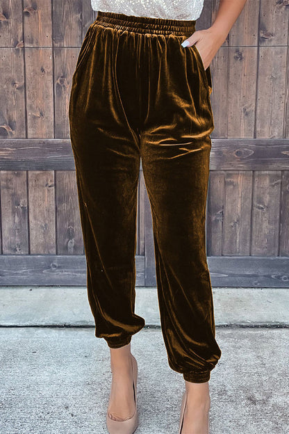 Casual Street Effen recht broekje (7 kleuren)