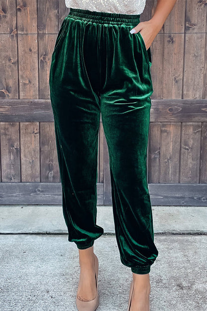 Casual Street Effen recht broekje (7 kleuren)