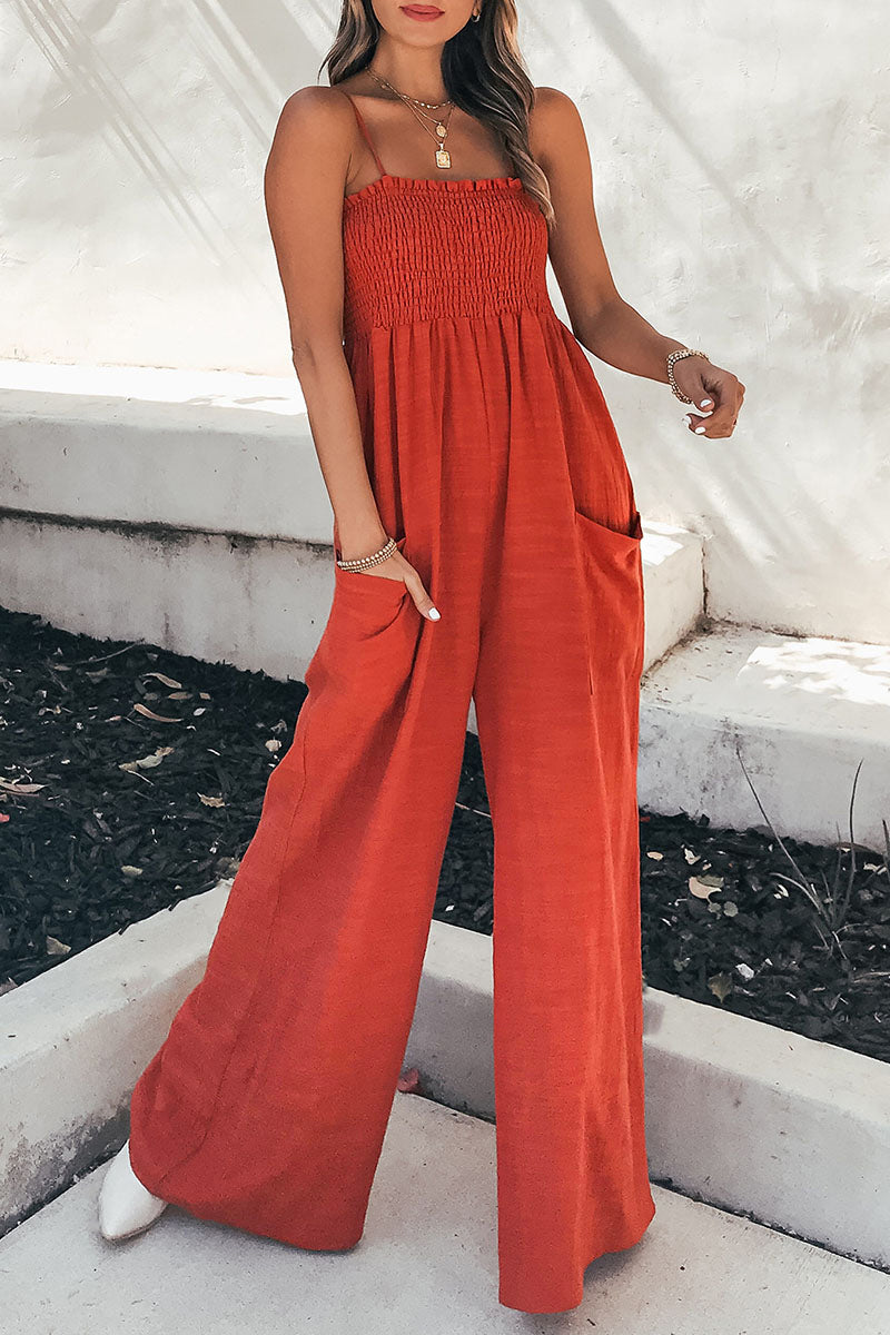 Clara - Chique zomer jumpsuit