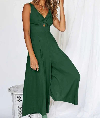 Gaëlle - Elegante zomer jumpsuit