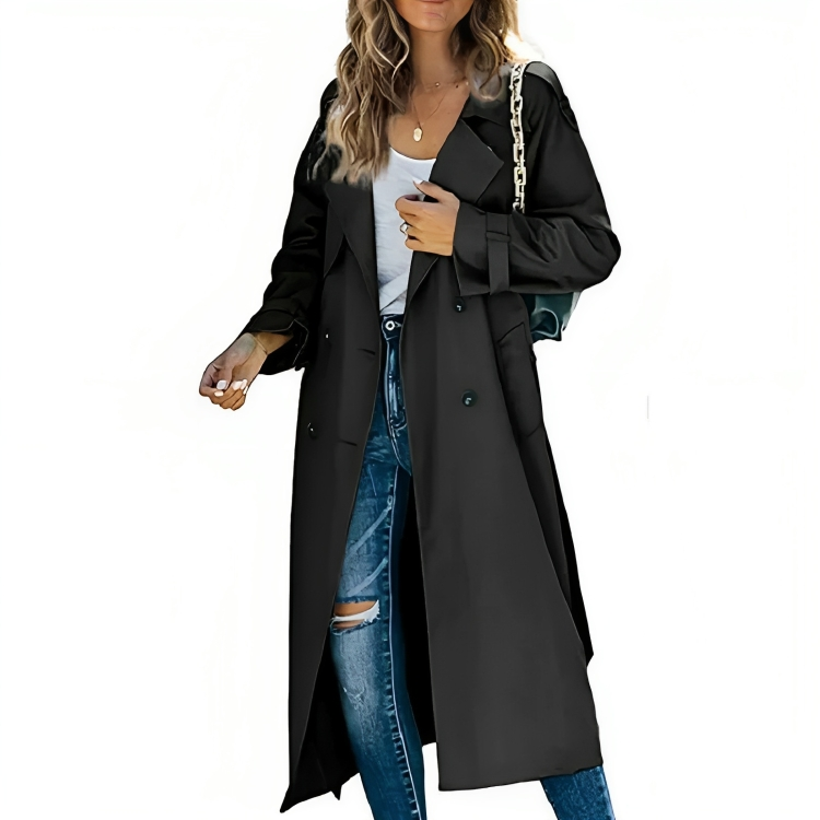 Adèle Elegante Trenchcoat