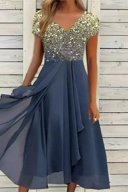 Chique en comfortabele jurk