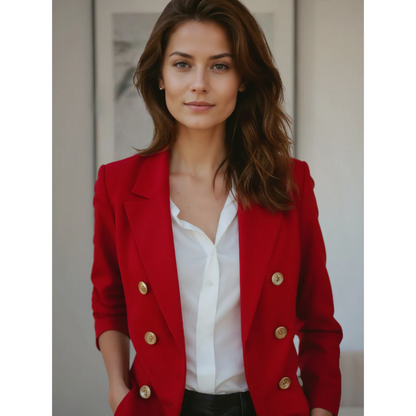 Louise | Comfortabele luxe blazer