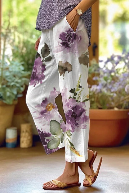 CM | Casual en luchtige broek