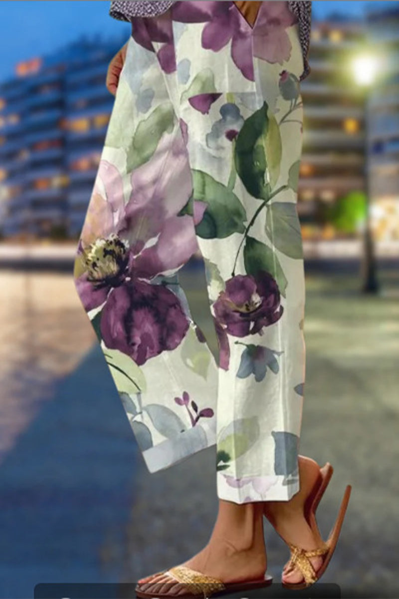 CM | Casual en luchtige broek