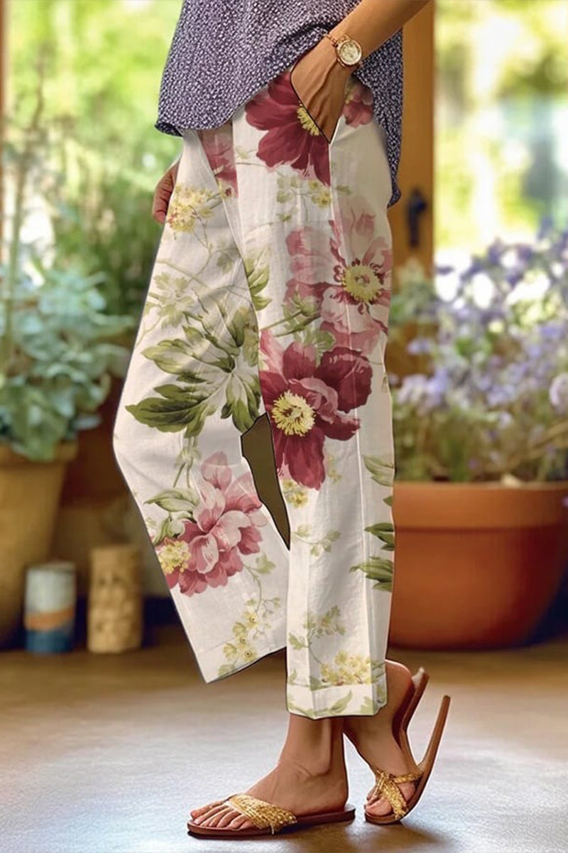 CM | Casual en luchtige broek