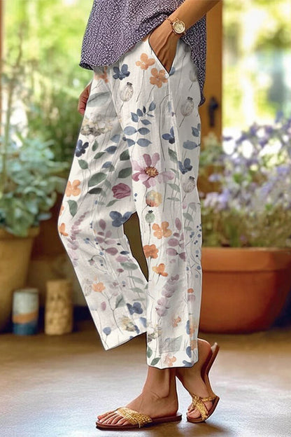 CM | Casual en luchtige broek