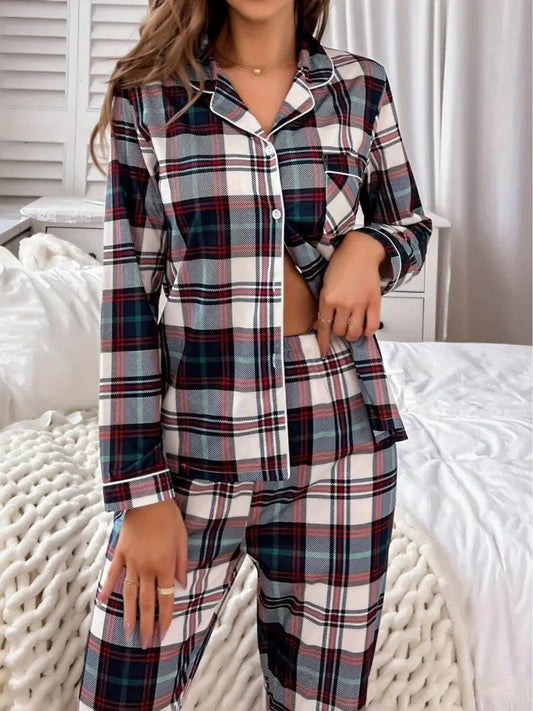 Heidi-Mode - pyjamaset voor dames