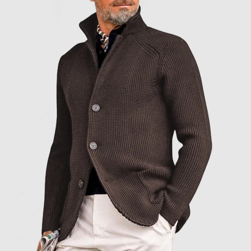 Dorian Gebreid vest