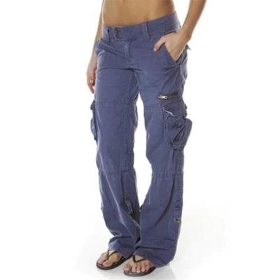 Miya - Casual Cargo Broek voor Vrouwen