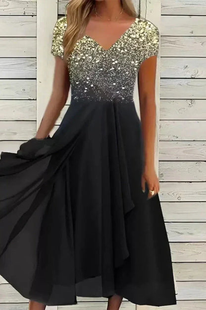 Chique en comfortabele jurk
