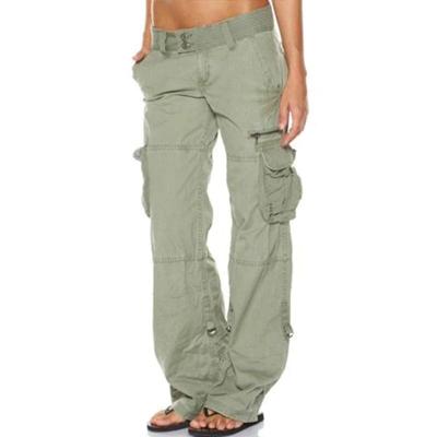 Miya - Casual Cargo Broek voor Vrouwen