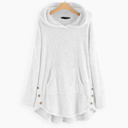 Tabbiyan | Dames Warme Hoodie | Winter