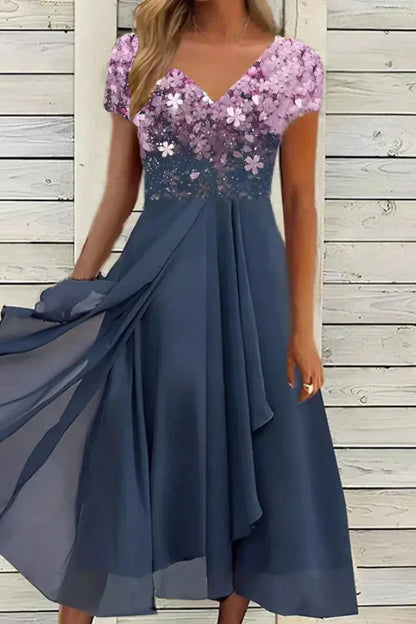 Chique en comfortabele jurk