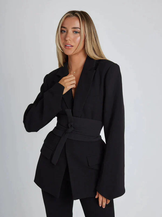 Krizza Blazer met Riem