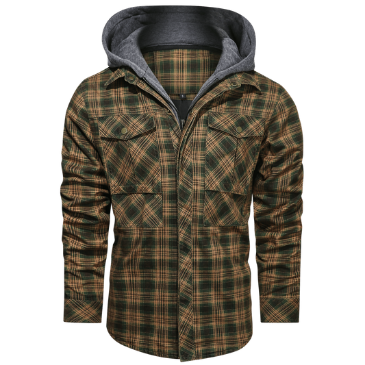 Balend Jacket | Men's Checked Jacket