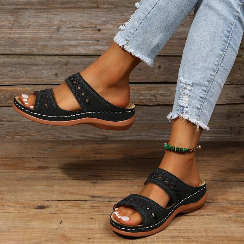 Comfortabele Zomersandalen | Perfect voor Zonnige Dagen