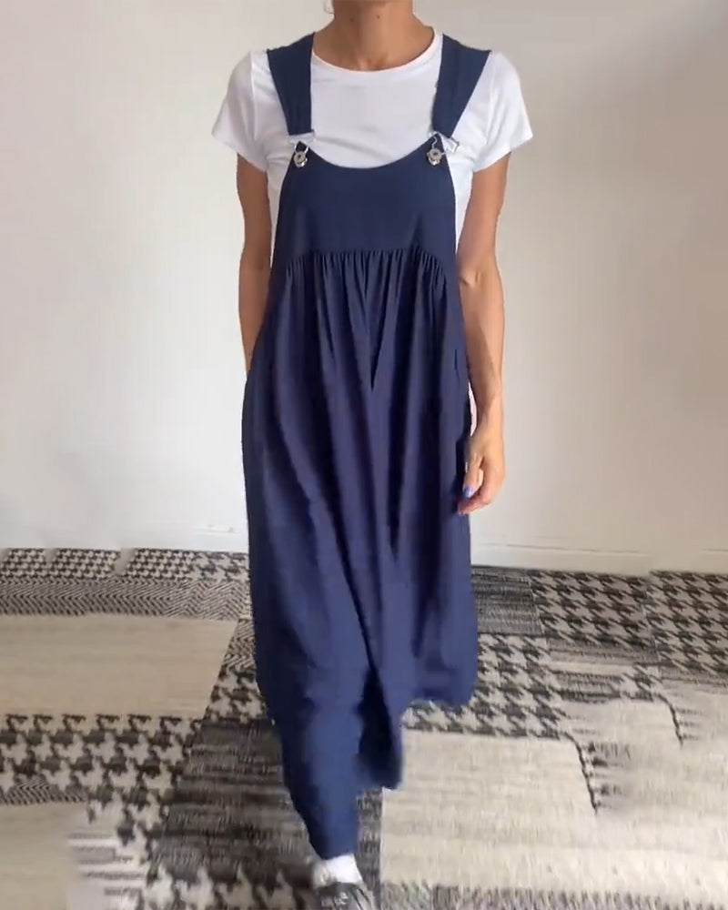 Moderne en modieuze zomerbroek