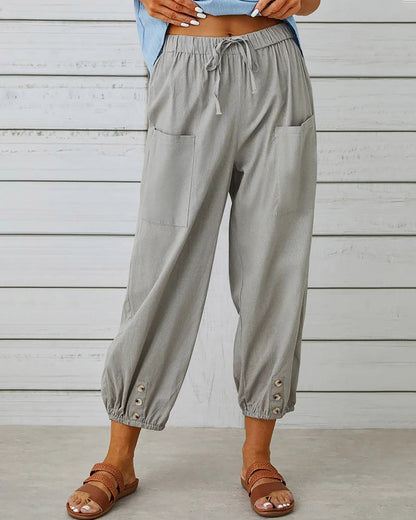 Viola - Casual korte broek