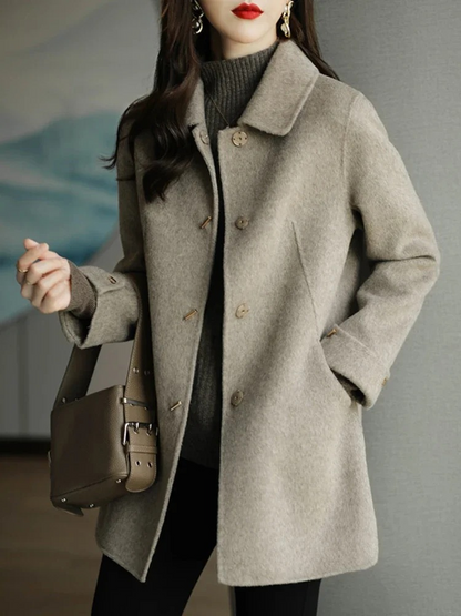 Bruni Coat | Women's Tailored Fit Trench Coat