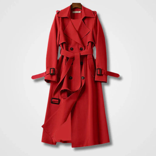 Araya - Trenchcoat voor dames