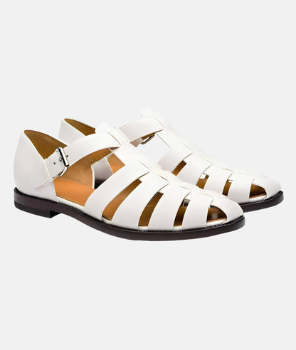 Modieus - sandalen met bandjes en een elegante snit